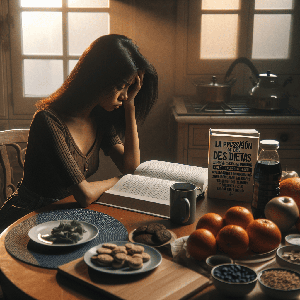 La Presión Social de las Dietas: Cómo Afecta Tu Salud Mental y Bienestar