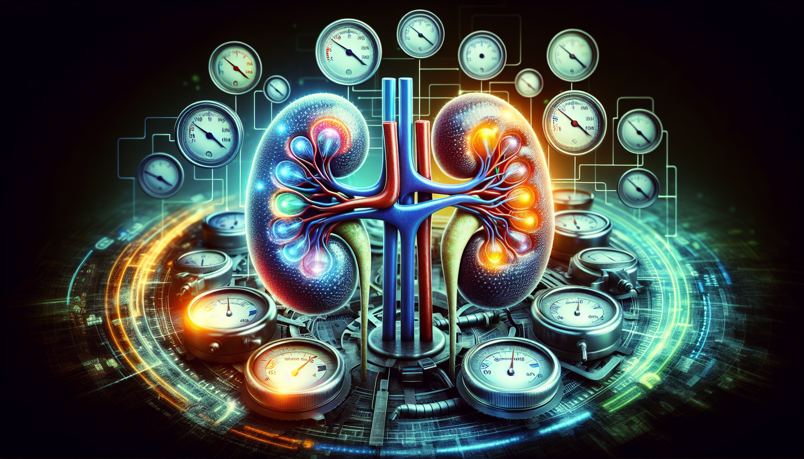 Indicadores clave en análisis de función renal