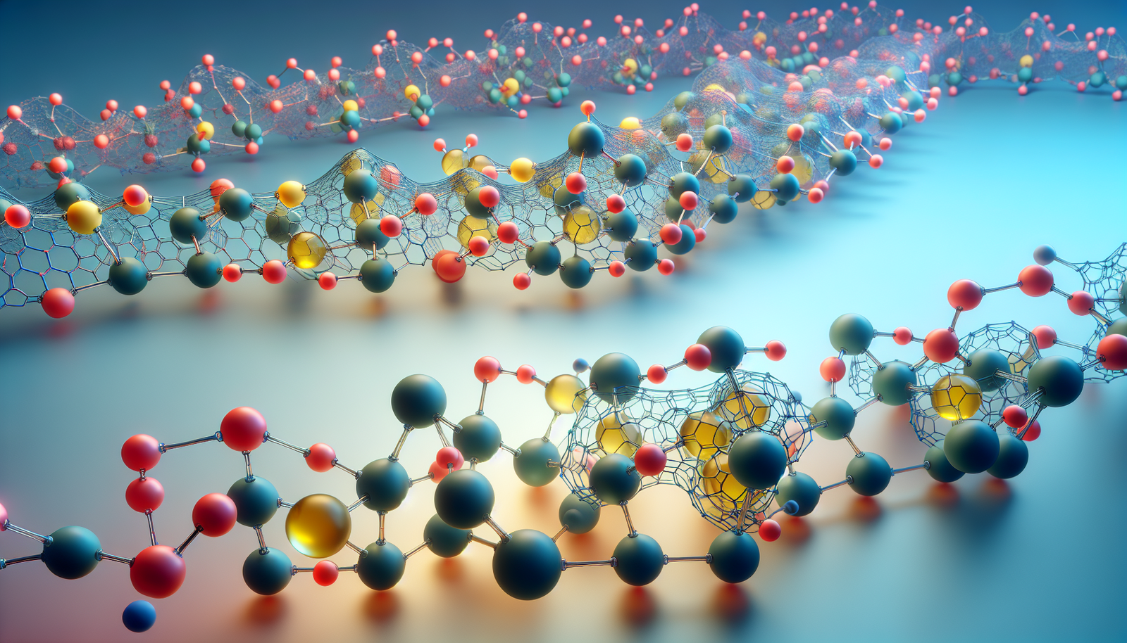 Estructura molecular de los lípidos