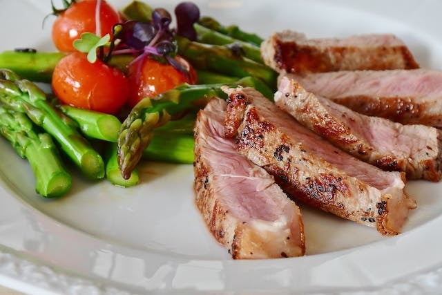 Prueba Nutricional en Sangre