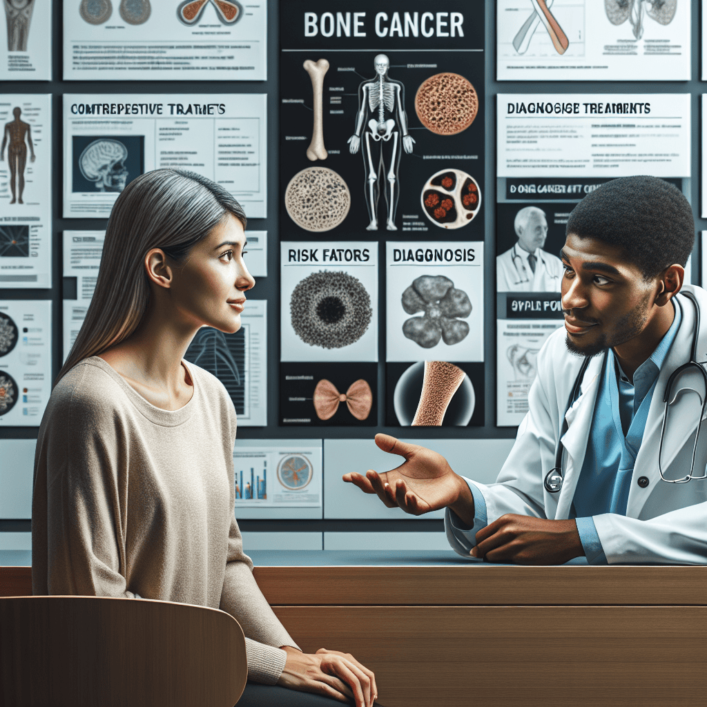 Cáncer de Huesos: Causas, Diagnóstico y Estrategias de Tratamiento Integral