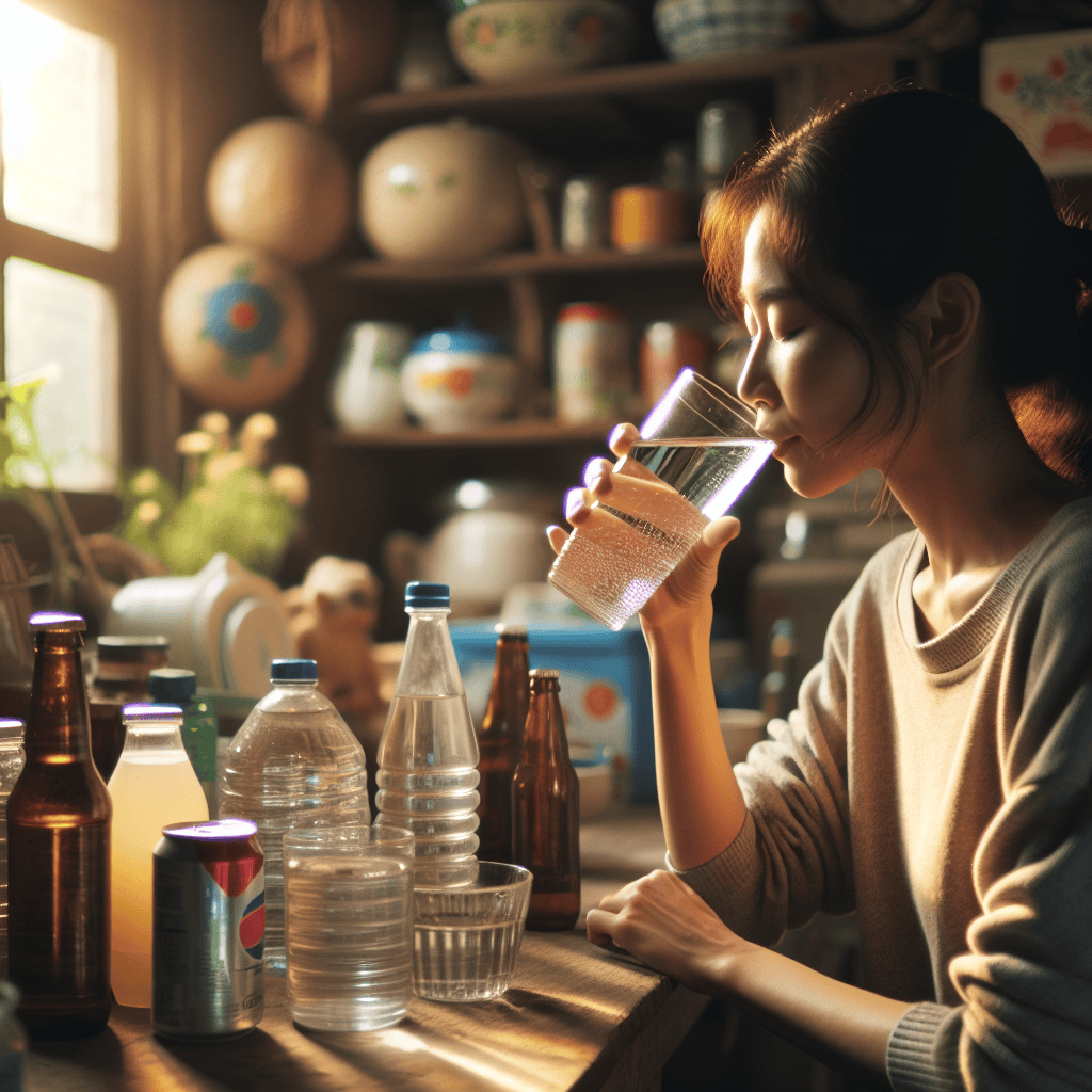 Deshidratación y Resaca: Comprende la Conexión y Aprende a Prevenirla
