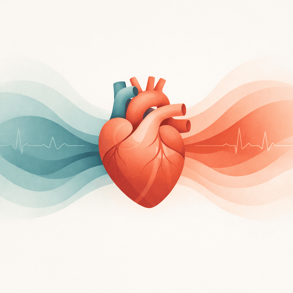 Emociones intensas y salud del corazón en Saltillo
