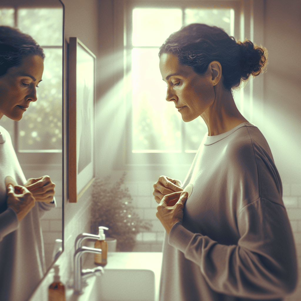 La Autoexploración Mamaria: Tu Aliada para la Detección Temprana del Cáncer de Mama