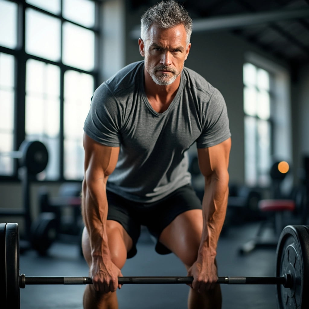 Descubre cómo el entrenamiento de fuerza puede mejorar tu salud 