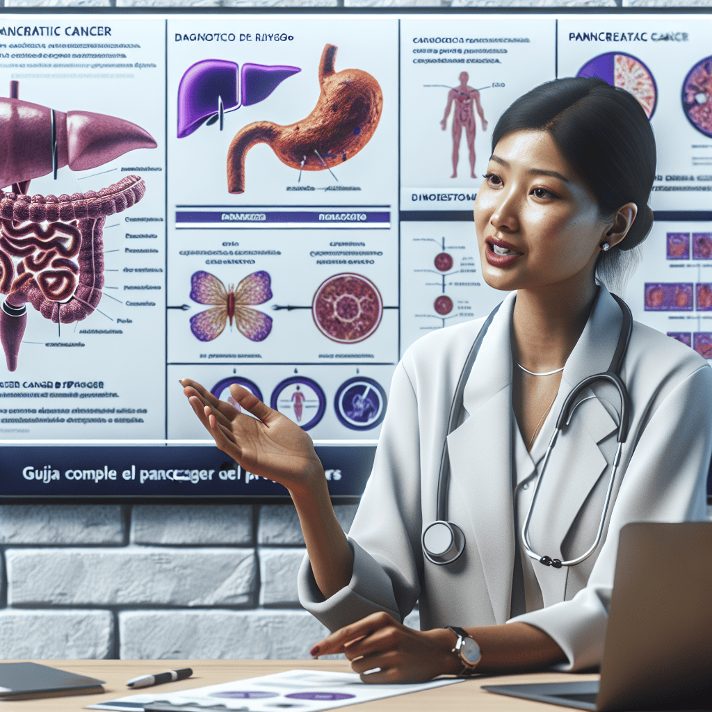 Guía Completa sobre el Cáncer de Páncreas