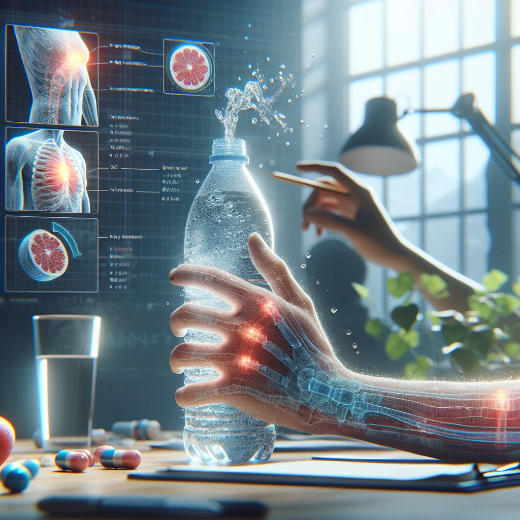 Hidratación: Vital para Tu Salud y Bienestar Diario