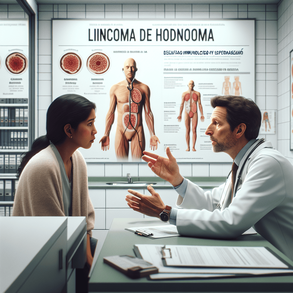 Linfoma de Hodgkin: Desafío Inmunológico y Esperanza de Curación