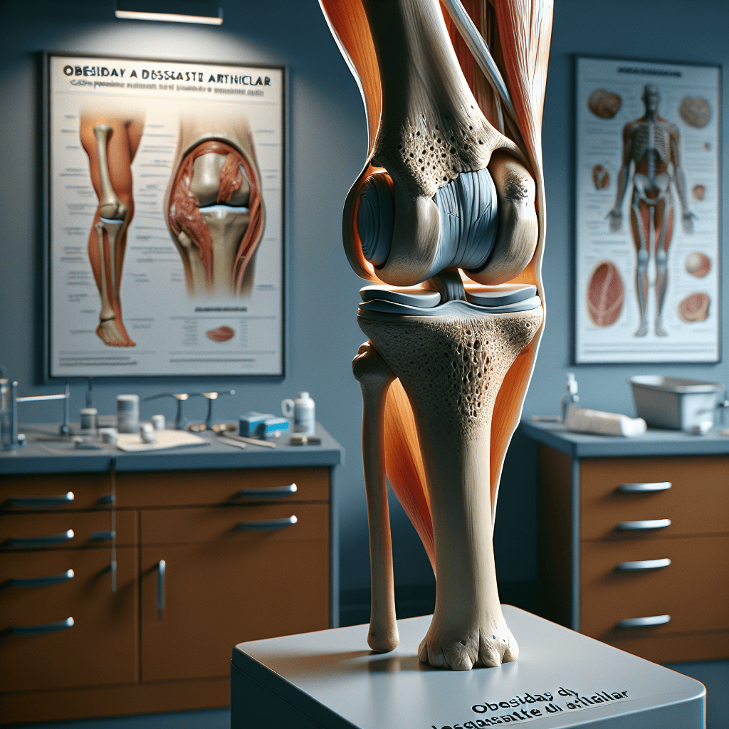 Obesidad y Desgaste Articular: Cómo Prevenir y Tratar el Impacto en tu Salud