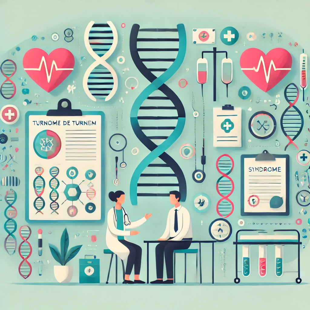Síndrome de Turner: Entendiendo el Trastorno y sus Complicaciones Médicas