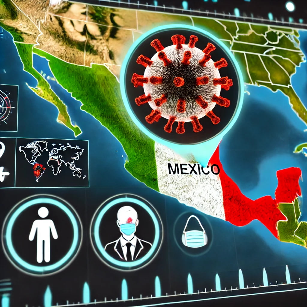 Viruela del Mono en México 2024: Casos Confirmados, Contagio, Síntomas y Prevención
